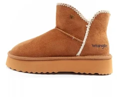 Wrangler Elsa žiemos aulinukai, pašiltinti, patogūs, madingi, rudi