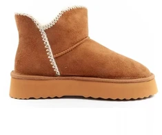 Wrangler Elsa žiemos aulinukai, pašiltinti, patogūs, madingi, rudi