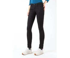 Wrangler Jaclyn Rašalo mėlynumo Džinsai W26DBI33L