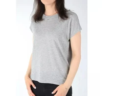 Wrangler Marškinėliai Relaxed Tee Mid Pilkas W W7331E537