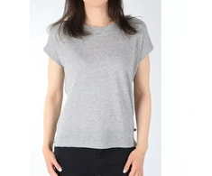 Wrangler Marškinėliai Relaxed Tee Mid Pilkas W W7331E537