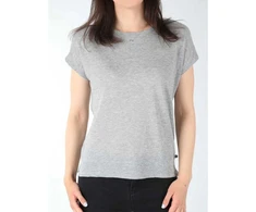 Wrangler Marškinėliai Relaxed Tee Mid Pilkas W W7331E537