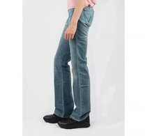 Wrangler Megan Ypatingai Žemas Bootcut W27292457