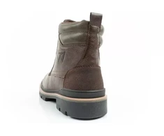Wrangler Nevada vyriški Chelsea batai, elegantiški, madingi, tamsiai rudi