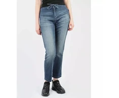 Wrangler Slouchy Ocean Nights W27CAC69Y