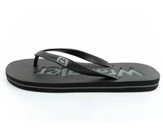 Wrangler vyriški flip-flop'ai Cole Flipflop juodos