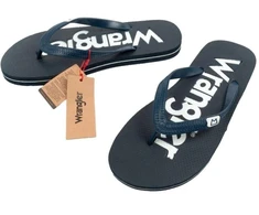 Wrangler vyriški flip-flopai Cole Flipflop tamsiai mėlyni