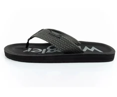Wrangler Zane vyriški šlepetės, pilki flip-flop'ai