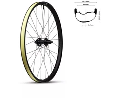 WTB Galinis Ratas CZR i30x29'' 148x112 28 6 varžtų XDR