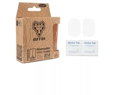 WTB NanoAir TPU kamerą 27.5'' 2.5-3.0'' FV 48 mm