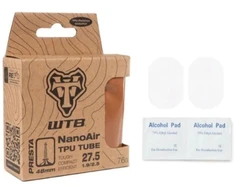 WTB NanoAir TPU kameros 27.5'' 1.9-2.5'' FV 48 mm