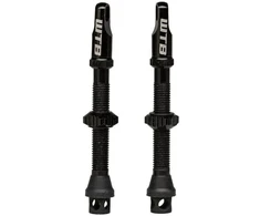 WTB TCS AL Didelio srauto vožtuvas 65 mm juodas