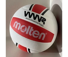WWR Oficialus Kamuolys Molten WR58X-RK Vežiaratinio Regbio Kamuolys