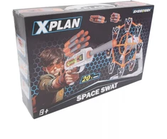 X-PLAN SPACE SWAT šaudymo žaidimo rinkinys