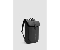 XD DESIGN Vandeniui atspari miesto kuprinė su atverčiamu viršumi, juoda PN: P706.2601