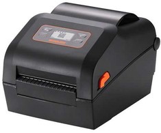 Spausdintuvas Bixolon XD5-40D 203DPI LCD USB+USB HOST - SERIAL + ETHERNET DT ONLY Juodas