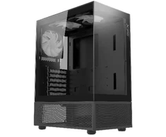 Ausinės XPG Invader X Mini Midi korpusas Juodas