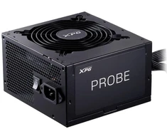 XPG PROBE 700 BRONZE maitinimo blokas, 700 W, 20+4 kontaktų ATX, juodas