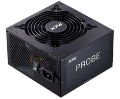XPG PROBE 700 BRONZE maitinimo blokas, 700 W, 20+4 kontaktų ATX, juodas