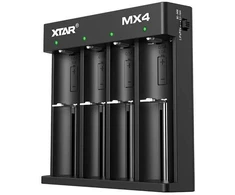 Xtar Baterija charger universal Li-ion/NiMH - 4 slots