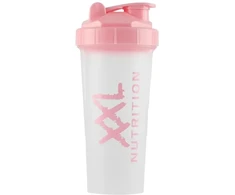 XXL Nutrition shakeris 800 ml, rožinis