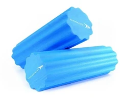 Yakimasport Yakima masažinis volelis su grioveliais - 45 cm 100130