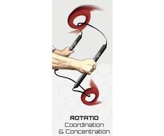 Yakimasport Yakima Rotatio guma 100802, balta