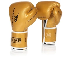 Yakimasport Yakima Tiger Gold V Bokso pirštinės 14 oz 10039514OZ
