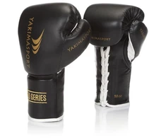 Yakima Tiger Juodos Bokso Pirštinės L 10 oz 10039710OZ