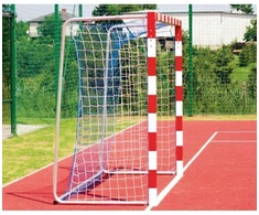 Yakimasport vartų tinklas 3x2 m 2 mm 100101