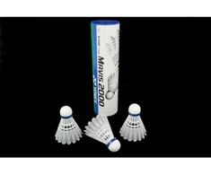 Yonex Mavis 2000 badmintono volanas