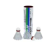 Yonex Mavis 2000 M-2000 badmintono smūgis