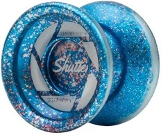 YoYo Shutter Splash Galaxy