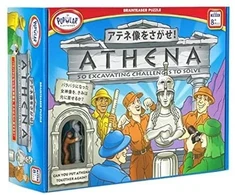 Žaidimas-galvosūkis „Athena“
