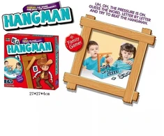 Žaidimas "HANGMAN"