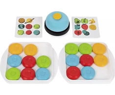 Žaidimas "Puck puzzle"