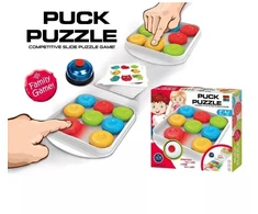 Žaidimas "Puck puzzle"