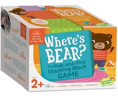 Žaidimas „Where's Bear?“