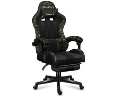 Ausinės Žaidimų kėdė Huzaro Force 4.7 Camo Mesh