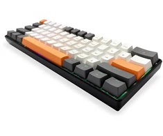 Žaidimų klaviatūra Media-Tech Zone 61, 61 klavišo