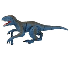 Žaislas dinozauras riaumojantis Velociraptor – džiaugsmui ir nuotykiams žaidžiant.