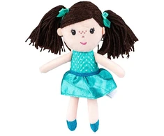 Žaislinė lėlė Balibazoo Anetka, 23 cm