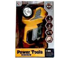 Žaislinė Plovimo mašina Power Tools
