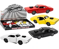 Lean Toys Automobilio žaislas 1:32 su šviesomis ir garsais