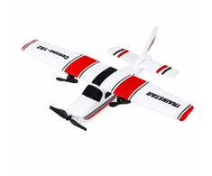 Lean Toys Nuotoliniu būdu valdomas lėktuvas Cessna 182