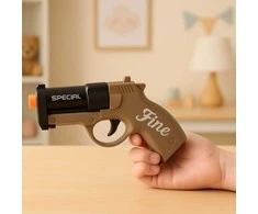 Lean Toys Žaislinis pistoletas Marksman Fine 13.5 cm