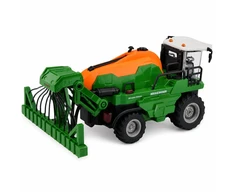 Lean Toys Kombainas su purkštuvu 1:24