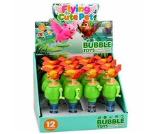 Lean Toys Muilo burbulų pūtiklis 40 ml