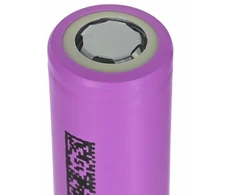 Žalias CELL 20x 18650 akumuliatorių elementai Li-Ion INR1865026E 3.6V 2600mAh