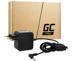 Žalias CELL AD40PV2 maitinimo adapteris ASUS R540 X200 X202 F201 UX31 UX32 19V 2.37A 45W